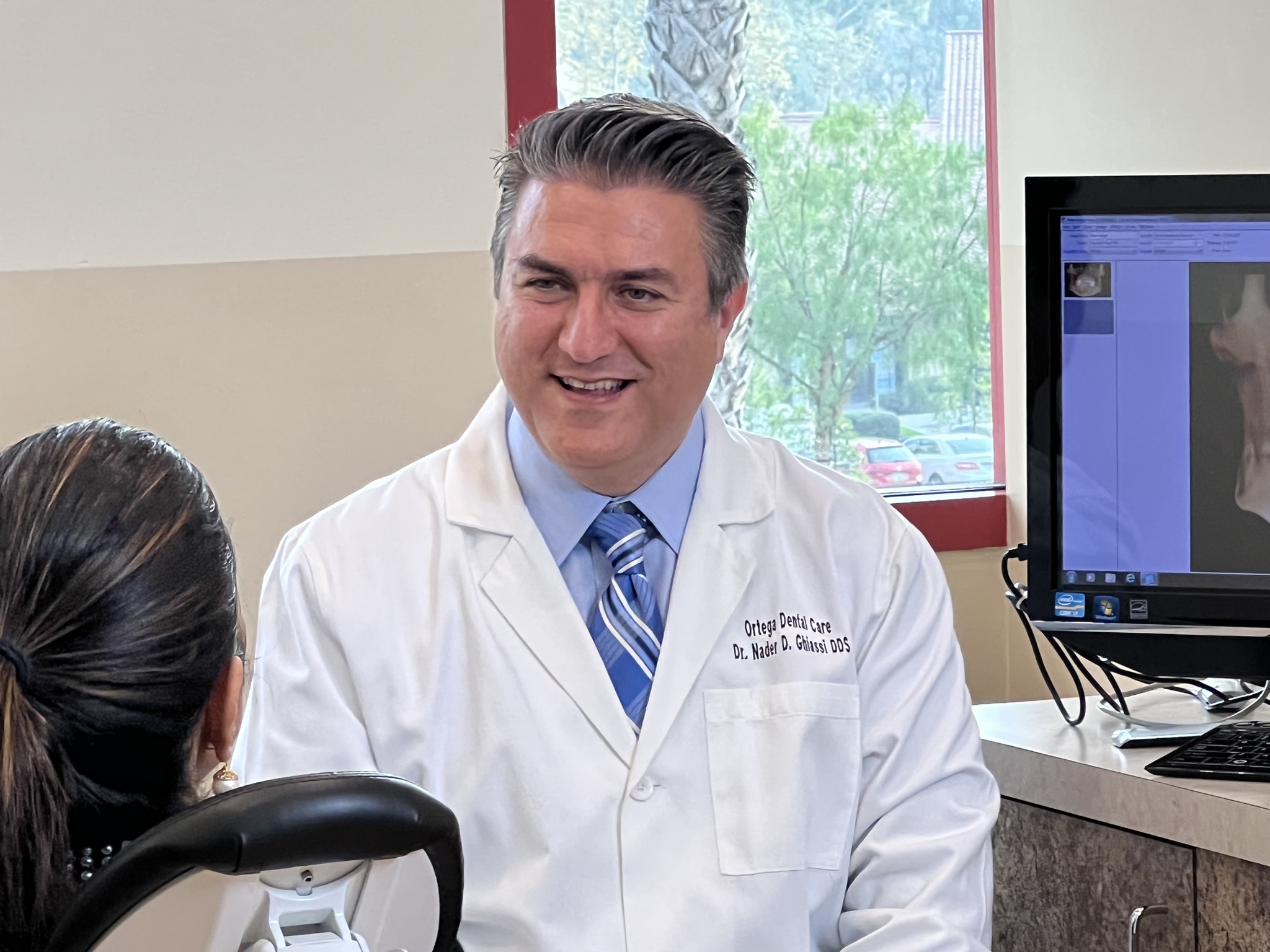 Dr. Nader Ghiassi, DDS